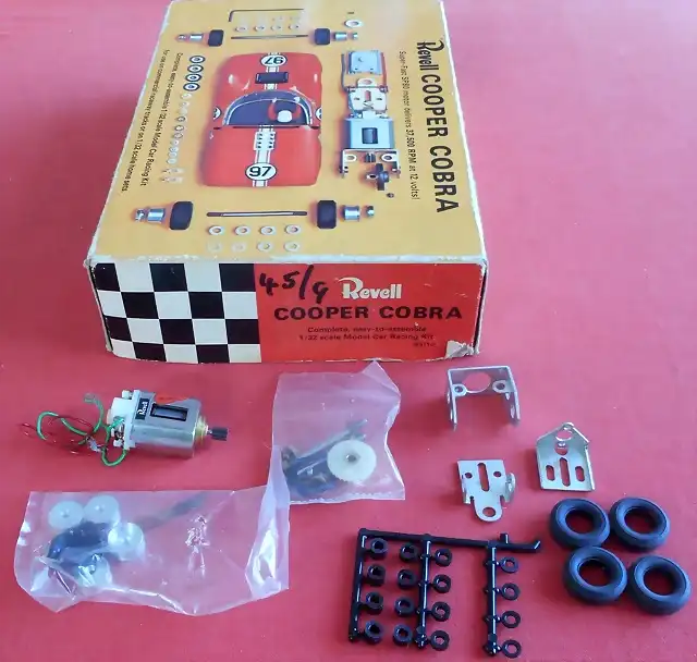 cooper cobra motorkit 14