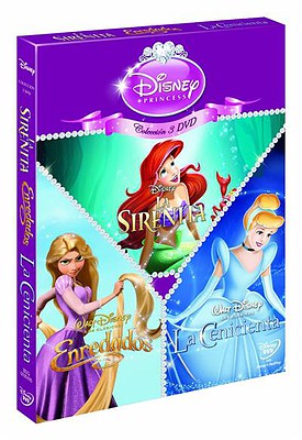 disney-princess-princesses-pack-little-mermaid-sirenita-la-cenicienta-cinderella-rapunzel-tangled-enredados-dvd-diamond-diamante-edition-edicion