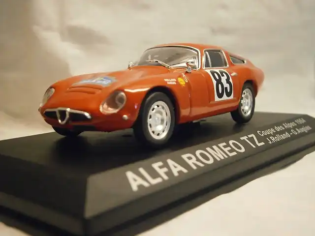 Alfa Romeo TZ 1964