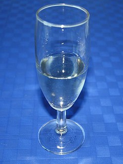 Copa de cava