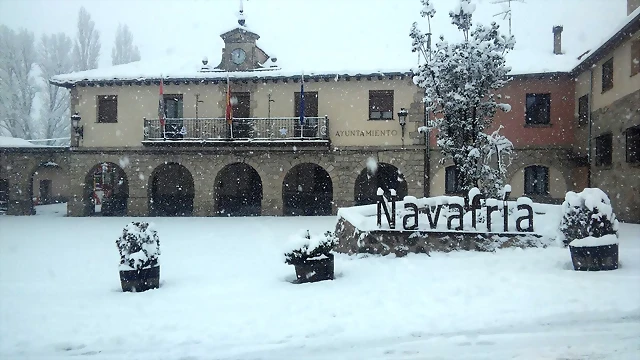 Navafr?a El Mayo 6-1-18