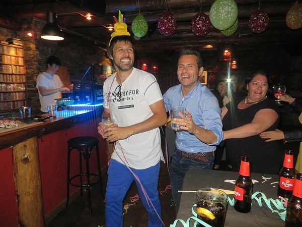 Cumple 30 Hugo 188 Cumple 30 Hugo 188
