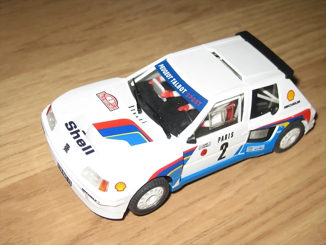 Peugeot 205 spirit (1) Peugeot 205 spirit (1)