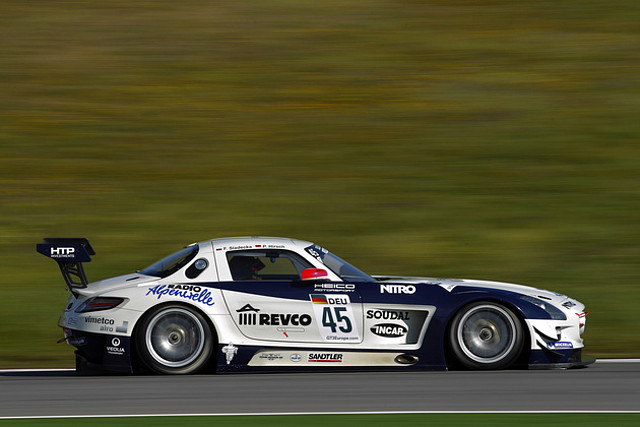 Mercedes SLS AMG GT3 - 12