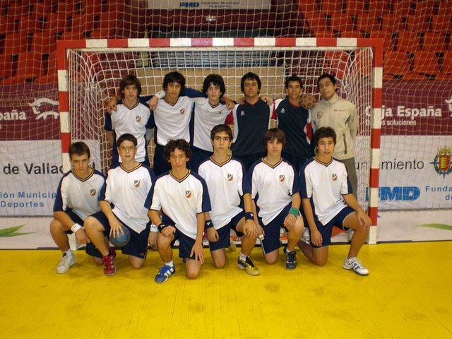 cadete 93