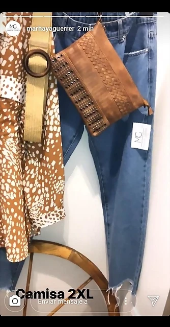 Video Marhaya Guerrer IG Stories 28-8-2019 (2)