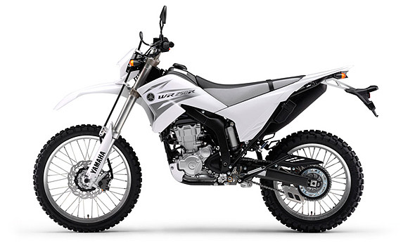 Yamaha WR125R 2009-2012 Yamaha WR125R 2009-2012
