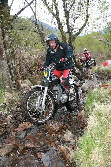 Scottish Pre-65 2012 Day 1 108 Scottish Pre-65 2012 Day 1 108
