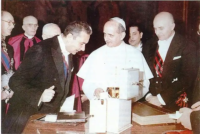 montini aldo moro 1964 vat