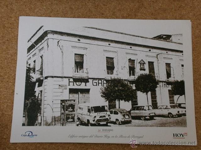 Badajoz Pl. de Portugal