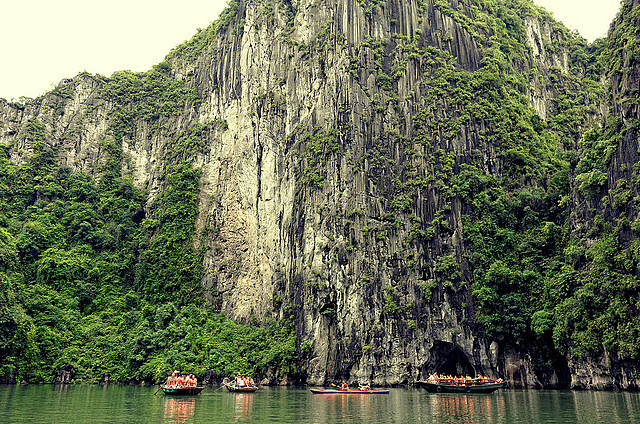 bahia de ha long