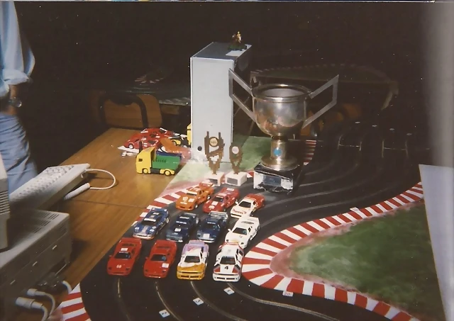 gt preparados '94