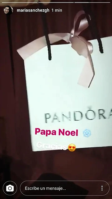 Video Mar?a IG Stories 1-1-2018 (2) Video Mar?a IG Stories 1-1-2018 (2)