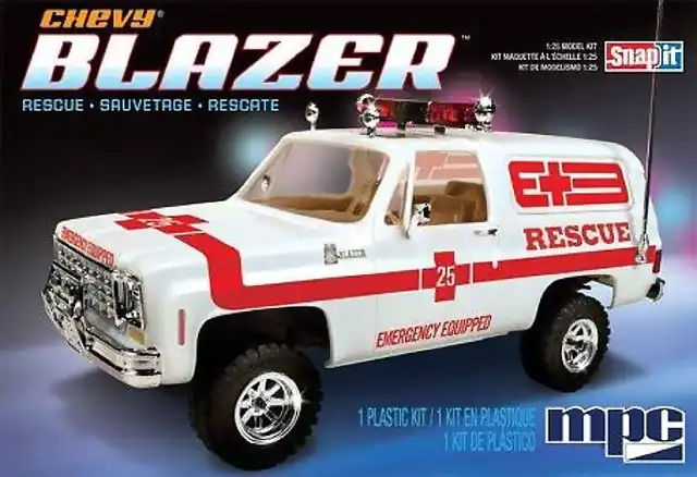 MPC Chevrolet Blazer