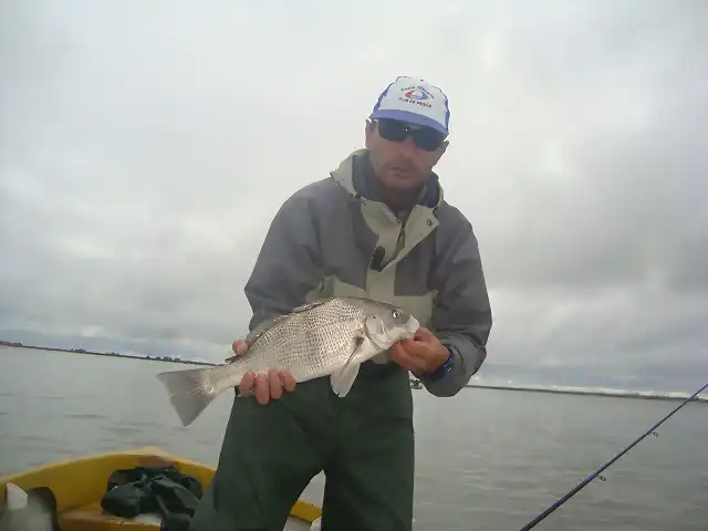 Pesca en recreo San Gabriel