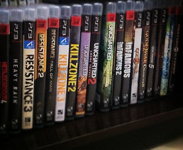 PS3-Games