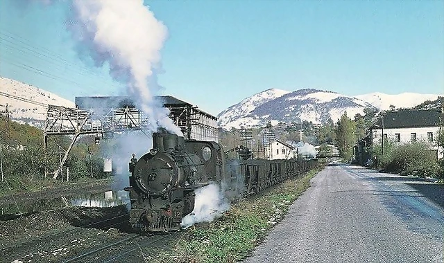 estacion de paramo del sil teleferico