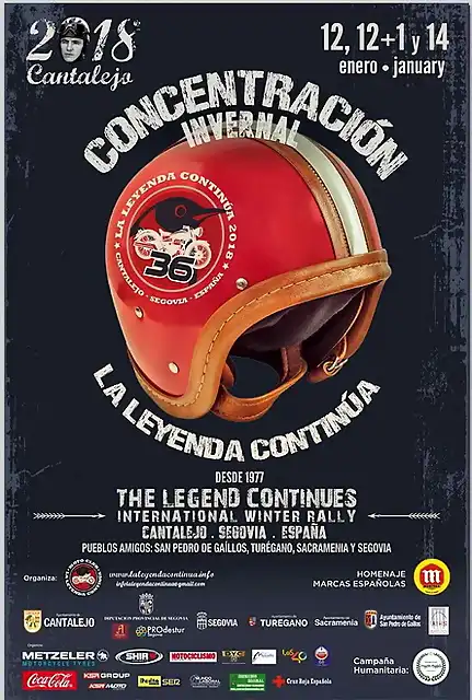 La Leyenda Contin?a