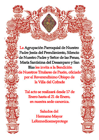 Bendicion Bendicion