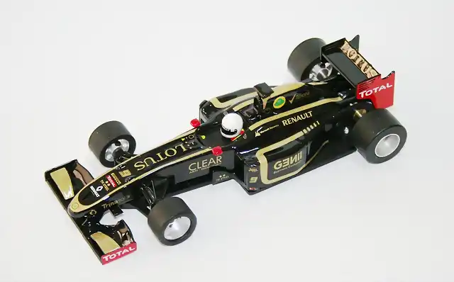 Copia de Lotus-Renault F1