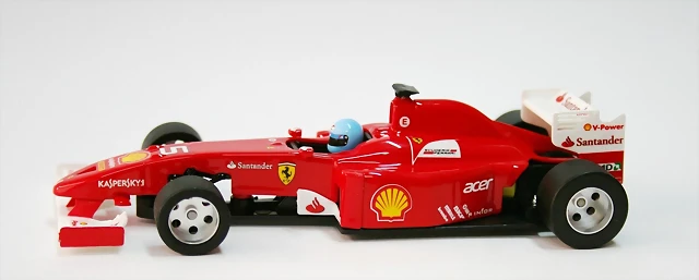 Copia de Ferrari F1