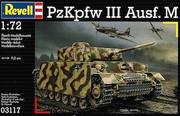 pz3ausfm172 revell