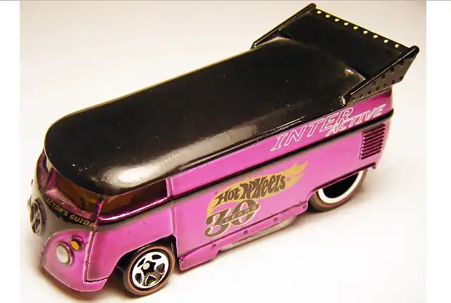 VW DRAG BUS c