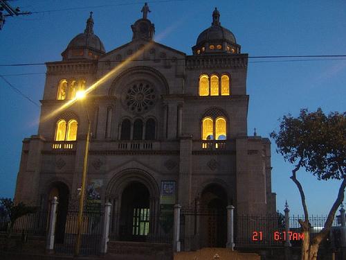 iglesia sagrado corazon