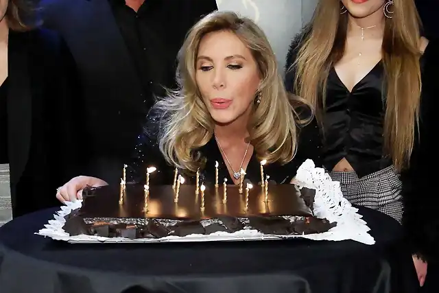 norma duval cumpleano 2018