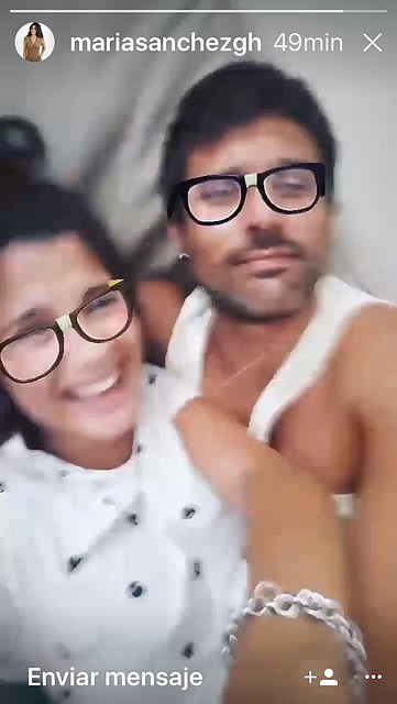 Video Mar?a IG Stories 1-6-2017 (7) Video Mar?a IG Stories 1-6-2017 (7)