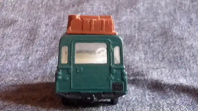 Land Rover Safari MATCHBOX 12 (6)