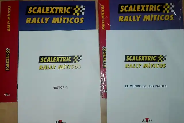 Rally Miticos (2)