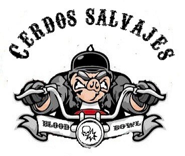 Cerdos salvajes finish