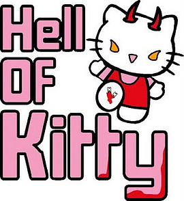 hell of kitty