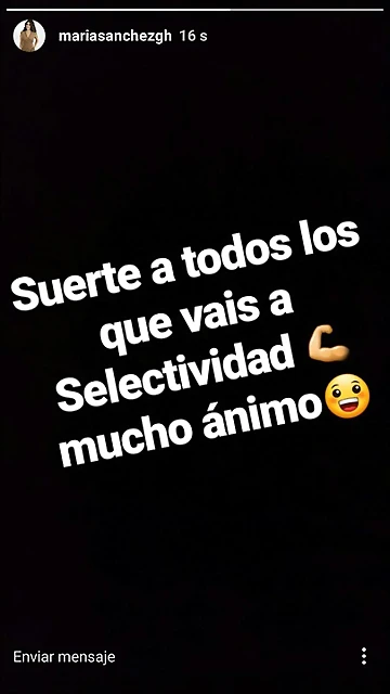 Mar?a IG Stories 6-6-2017 (1) Mar?a IG Stories 6-6-2017 (1)
