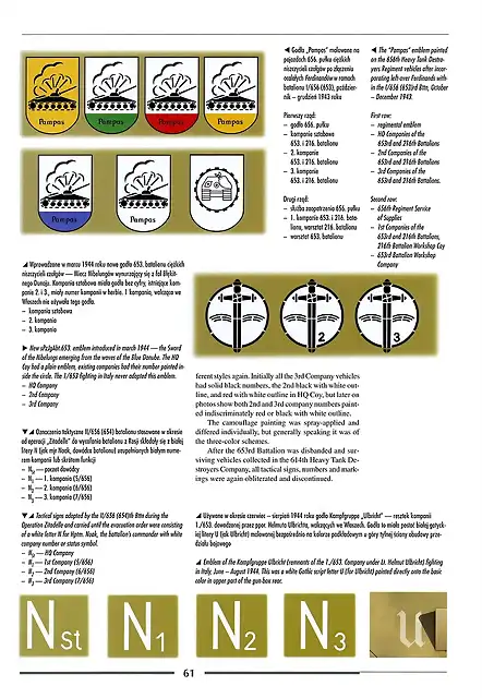 Armor - Gun Power 23 - Ferdinand Elefant (2) (AJ-Press - Polaco-Ingles)_63