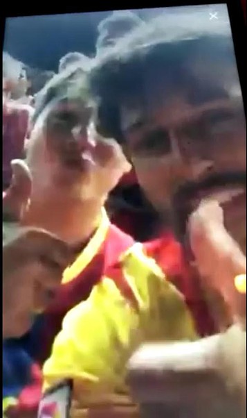 Video camp nou 30-5-2015 (1) Video camp nou 30-5-2015 (1)