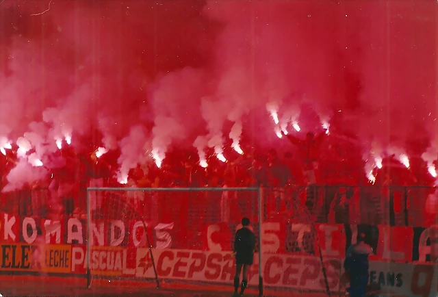 komandos castilla real burgos - at madrid 91-92 komandos castilla real burgos - at madrid 91-92