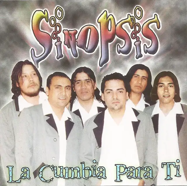 Sinopsis - La Cumbia Para Ti (2002) Delantera