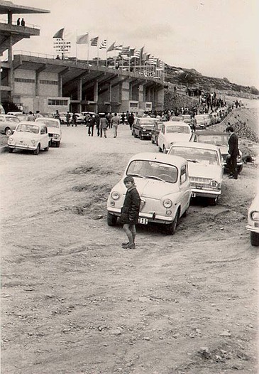 Tarragona Camp Budallera 1972