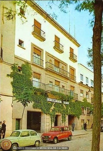 Caceres Av. V. Guadalupe 1970