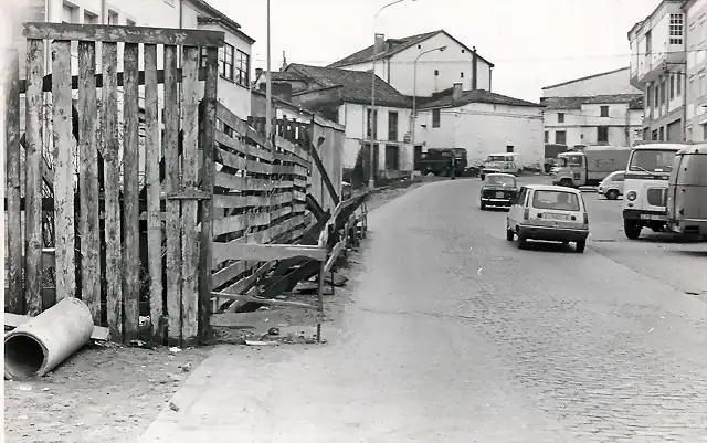 Santiago de Compostela c. Los Concheiros A Coru?a