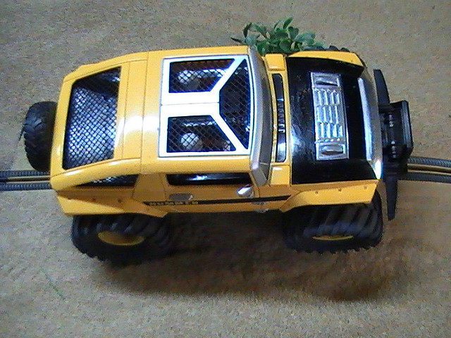 HUMMER HX 005