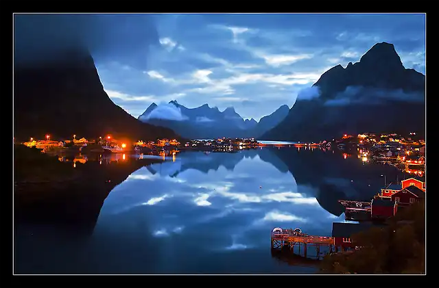 Reine.NORUEGA