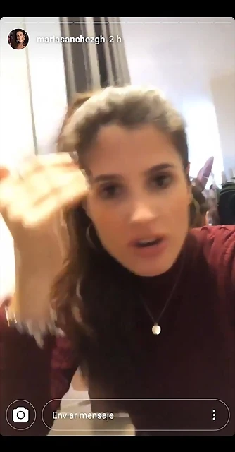 Video Mar?a IG Stories 19-12-2019 (9) Video Mar?a IG Stories 19-12-2019 (9)