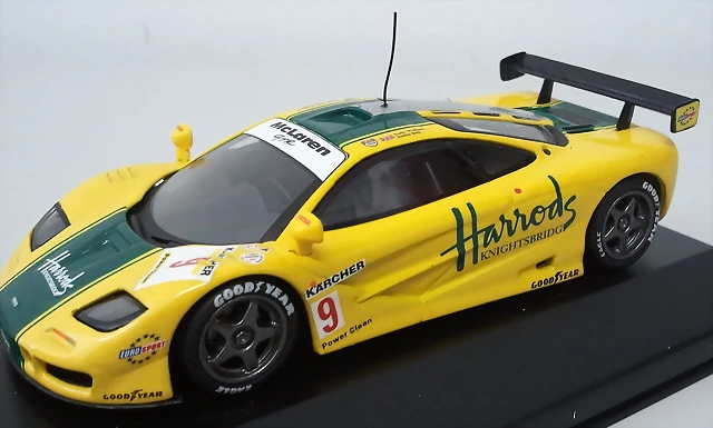 McLaren F1 GTR 9