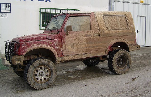 club 4x4 AJARRAPERRO