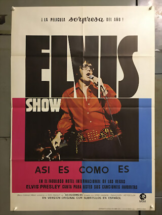 elvisshow