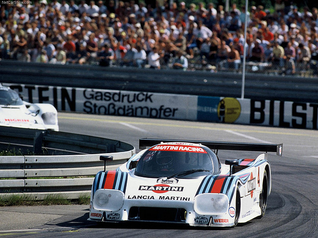 Lancia LC2 Gr.C 1983 - 01