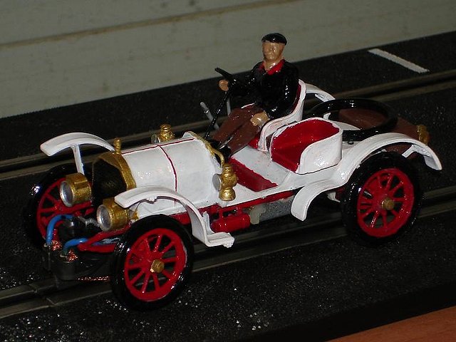 MERCEDES BENZ  1904